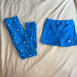 Kids pajama pants bundle